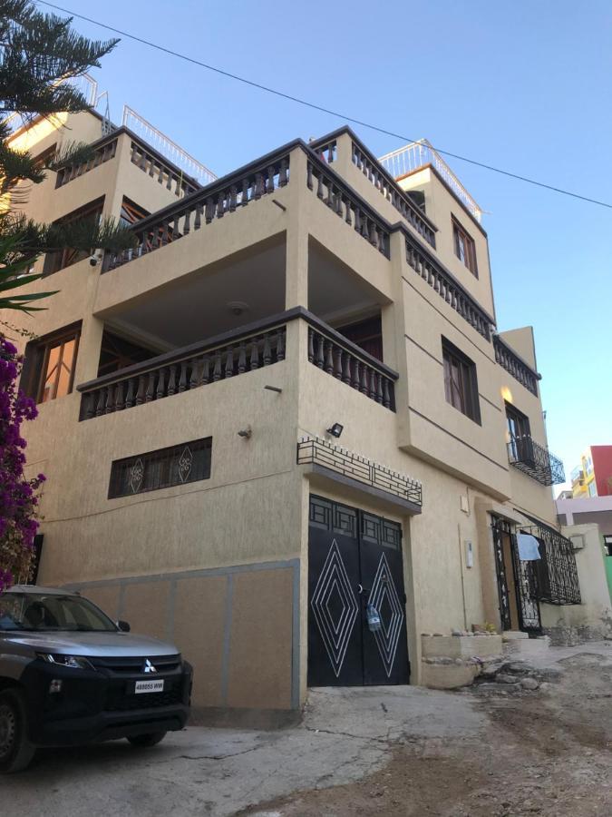 House Bros Apartment อกาดีร์ ภายนอก รูปภาพ
