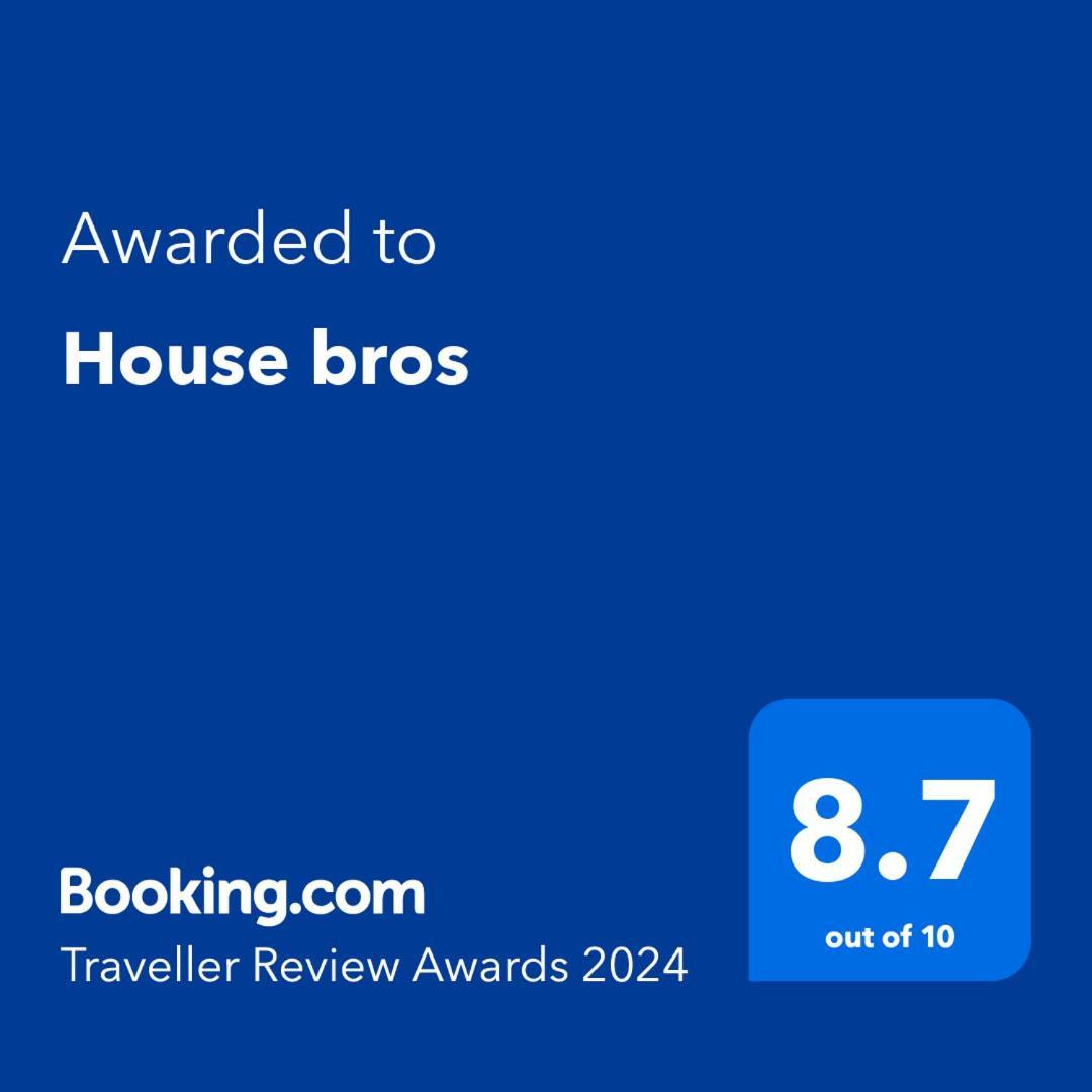 House Bros Apartment อกาดีร์ ภายนอก รูปภาพ
